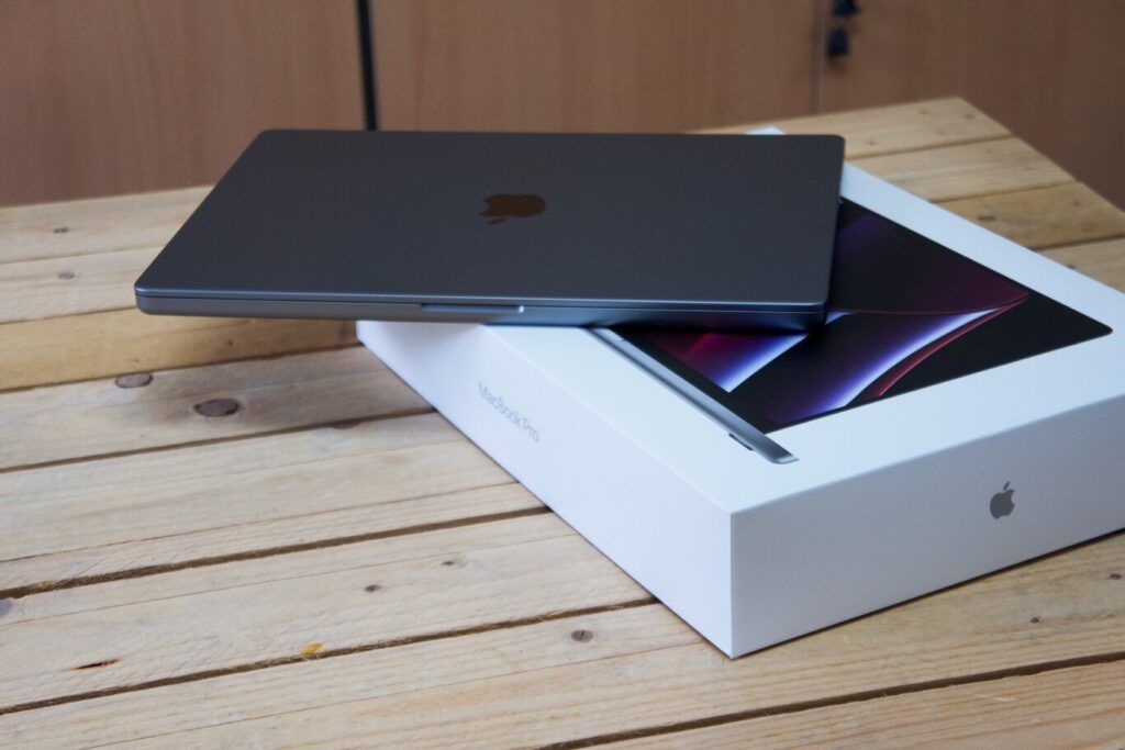 MacBook Pro con Chip M2 Max