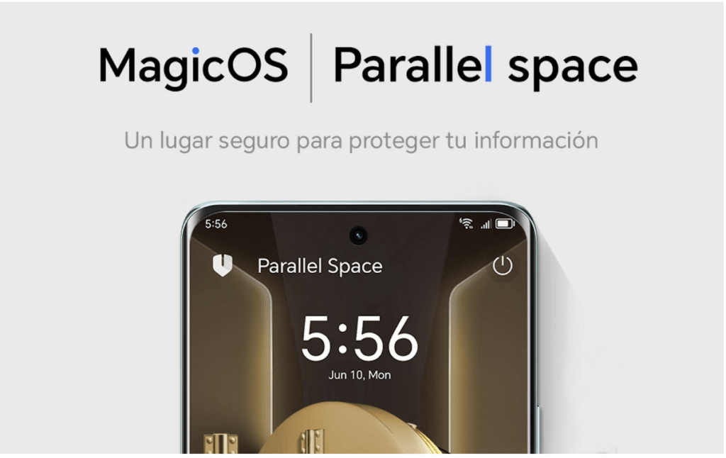 HONOR Parallel Space o dos smartphones en uno