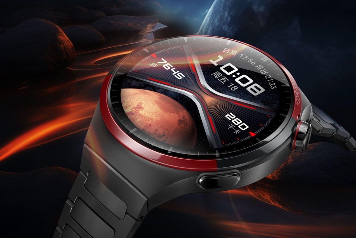 HUAWEI WATCH 4 Pro Space Edition