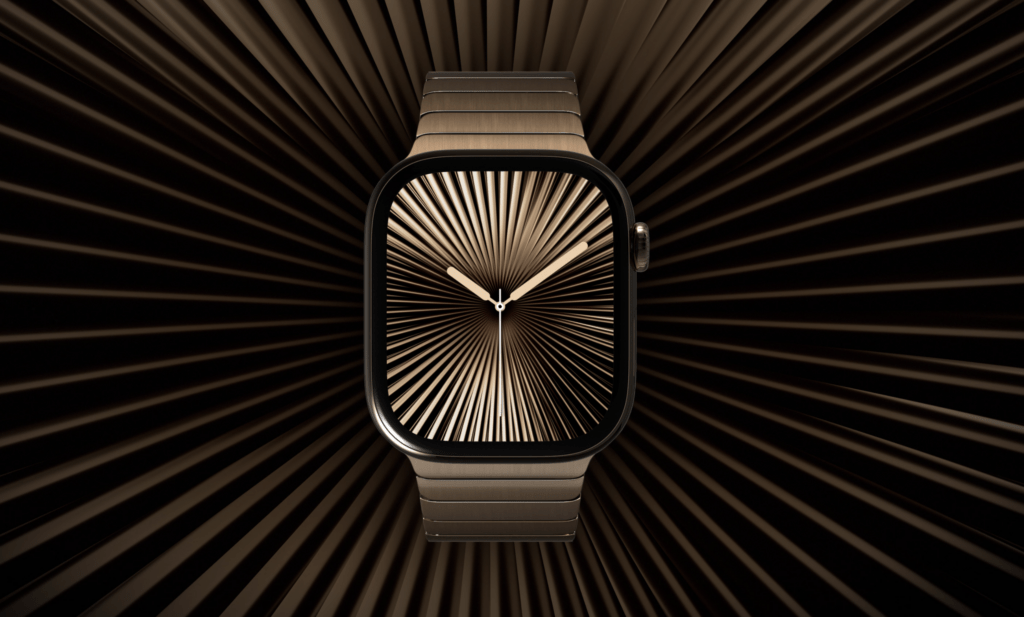 Apple Watch Series 10 Titanio