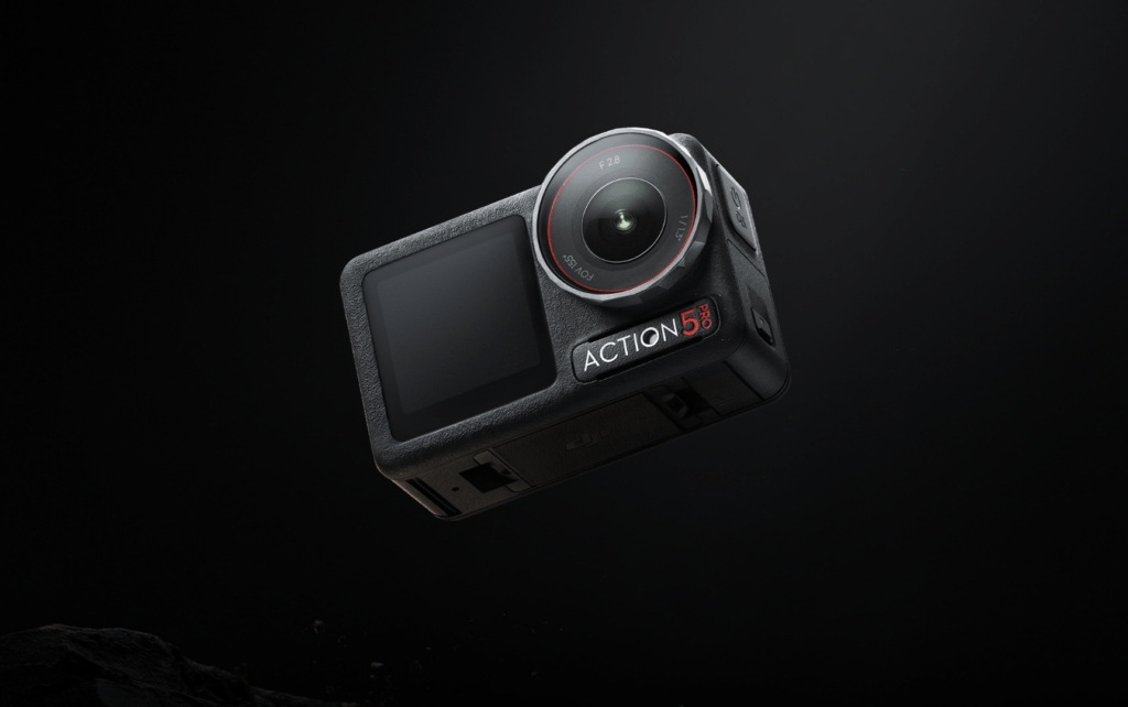 DJI Osmo Action 5 Pro