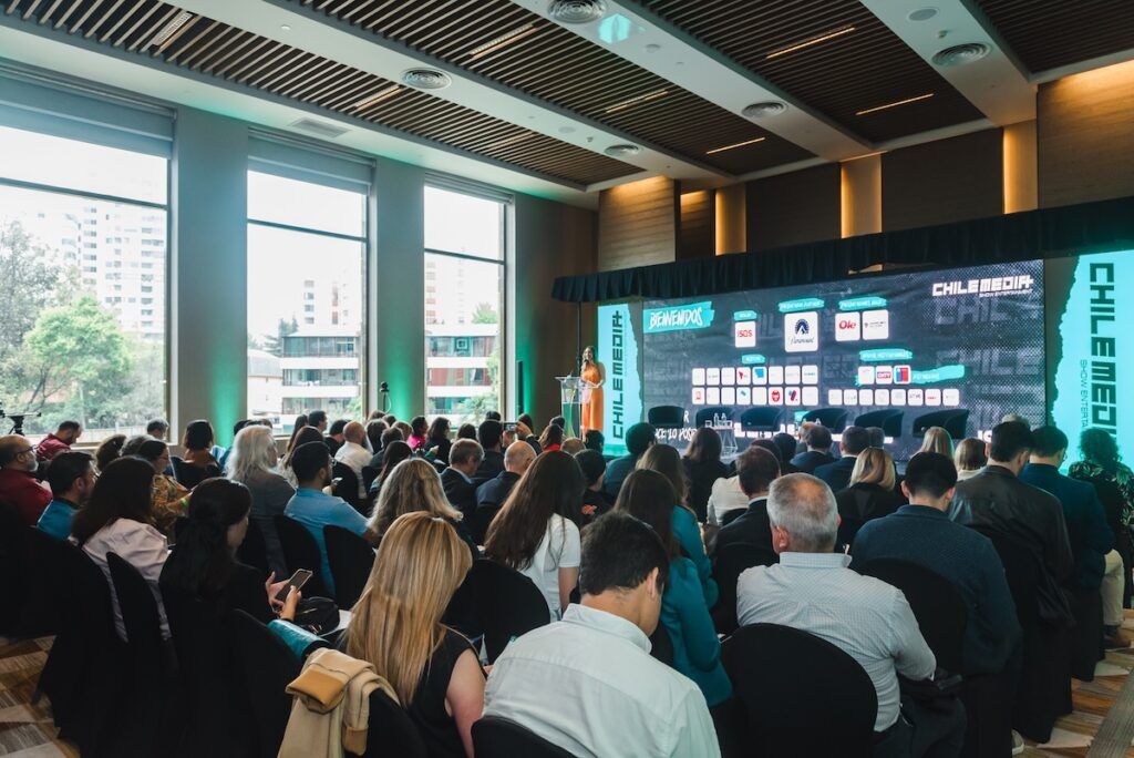 Chile Media Innovation 2024