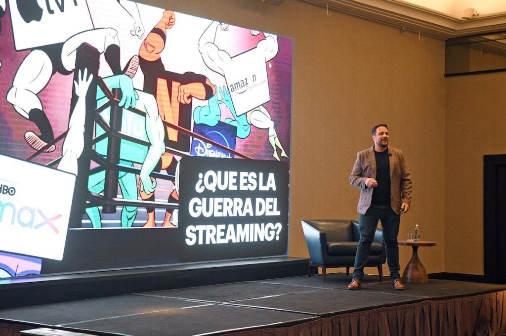 Chile Media Innovation 2024