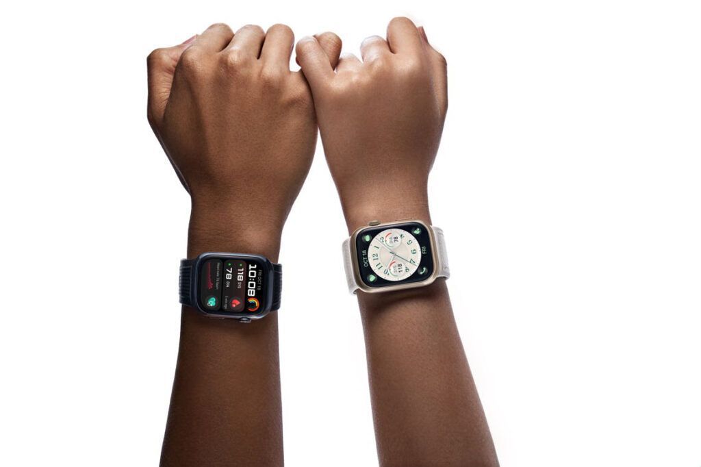 Presión arterial con Huawei Watch D2