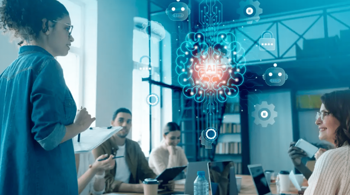 Chile busca convertirse en protagonista global de la IA avanzada 2 inteligencia artificial