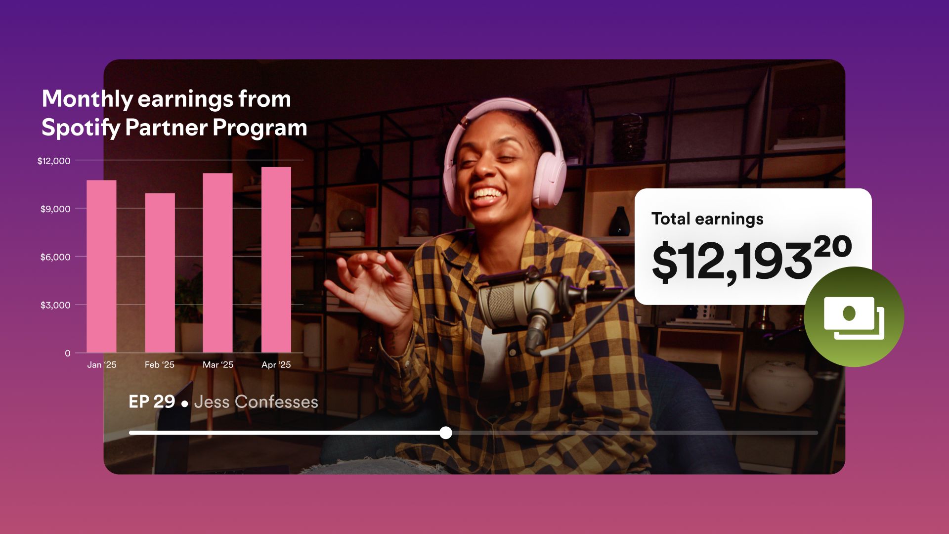 Así es Spotify for Creators: Plataforma para podcasts de audio y video en Spotify 2 Spotify for Creators