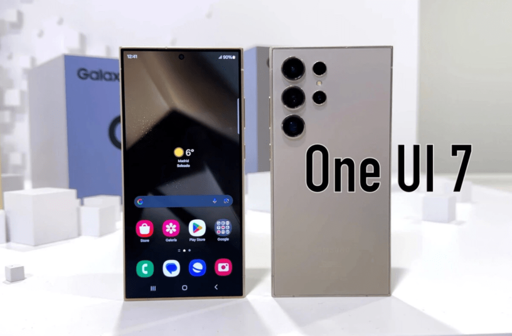 One UI 7