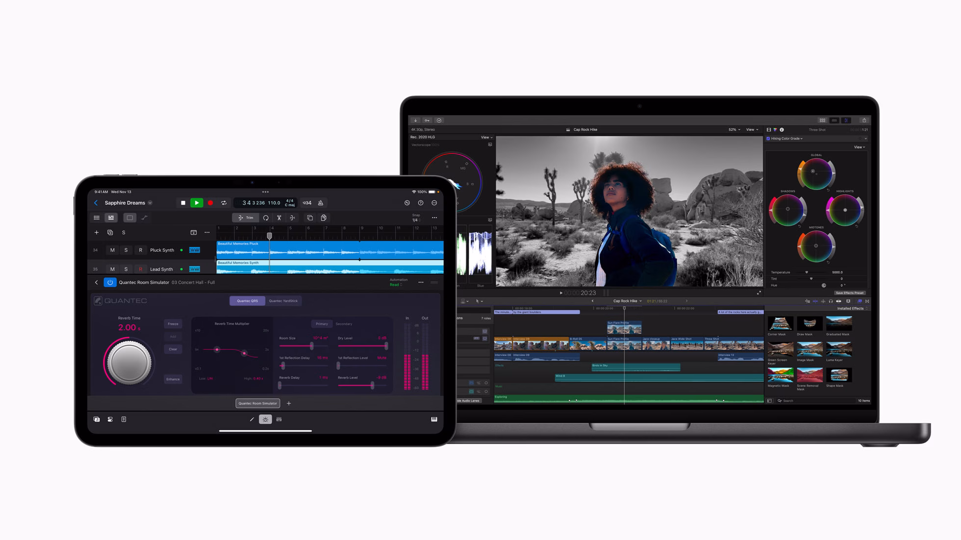 Apple Final Cut Pro 11 iPad