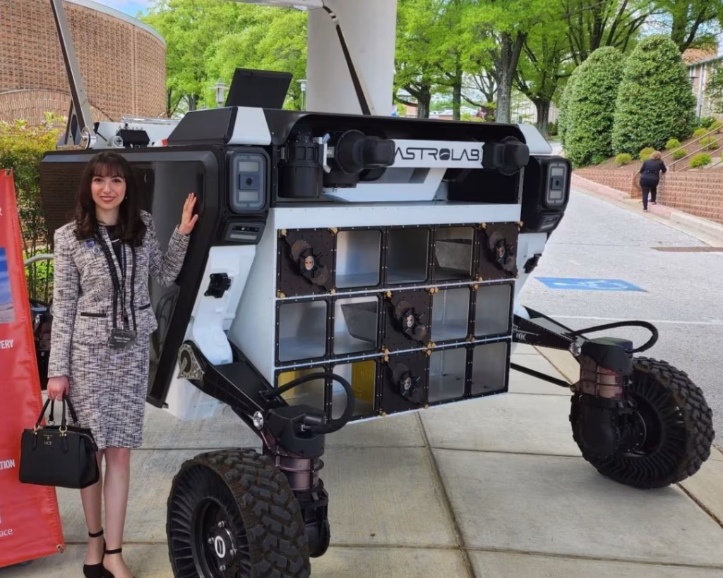 Impresora 3D Space Copy