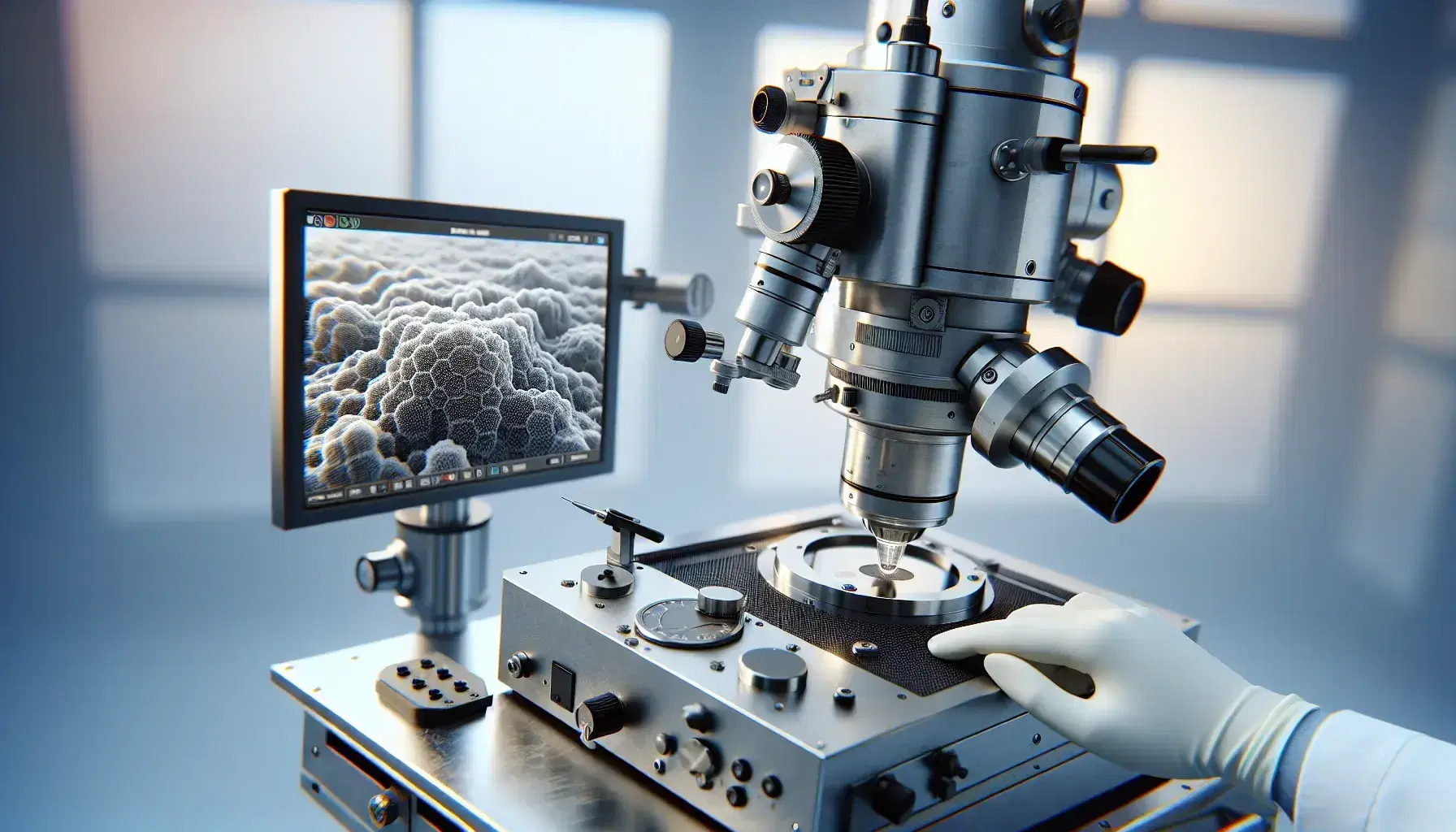 nanotecnología