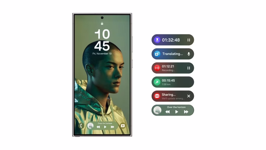 Samsung One UI 7 Beta