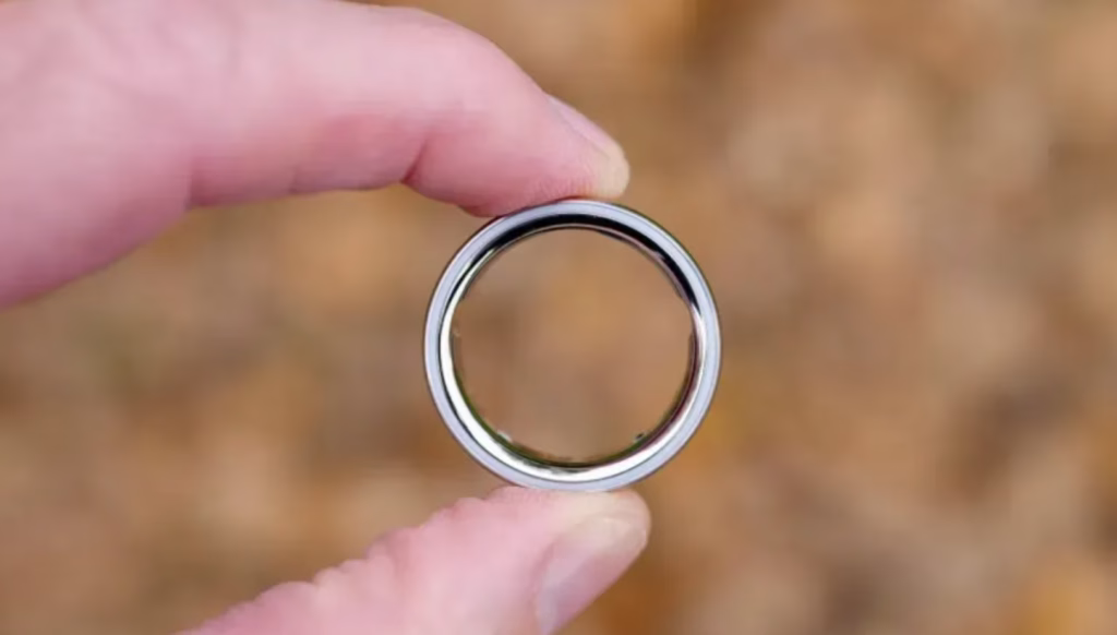 Anillo Oura