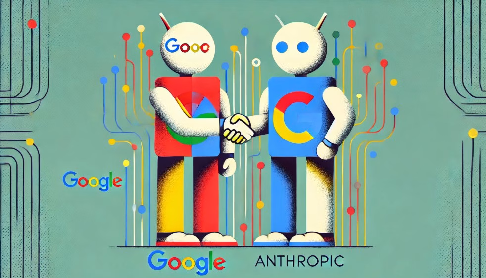 Google y Anthropic: Una alianza estratégica en la carrera por la IA generativa IA Generativa