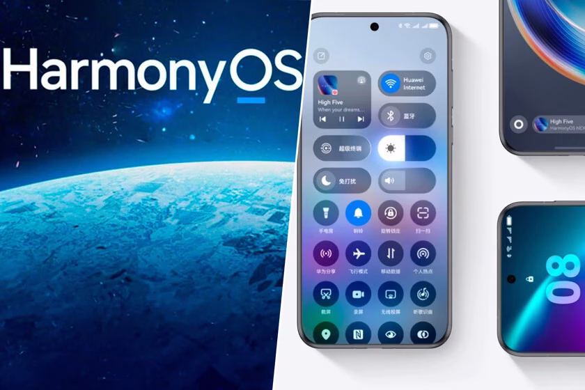 HarmonyOS Next 3