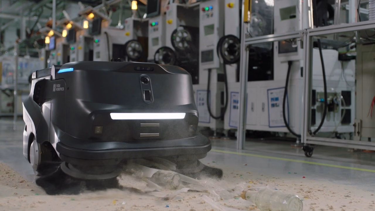 Robots de limpieza: Asistentes tecnológico llegan a revolucionar el aseo en Chile 2 Robots de limpieza