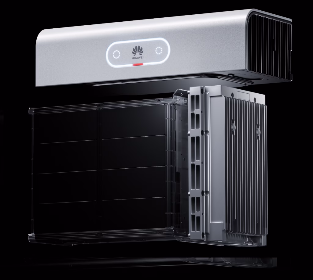 granjas agrovoltaicas de Huawei