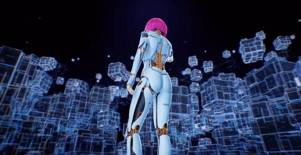 Microsoft presentó "Muse" una inteligencia artificial para crear escenas de videojuegos 1 Microsoft Muse