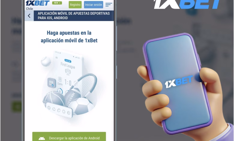 1xbet App