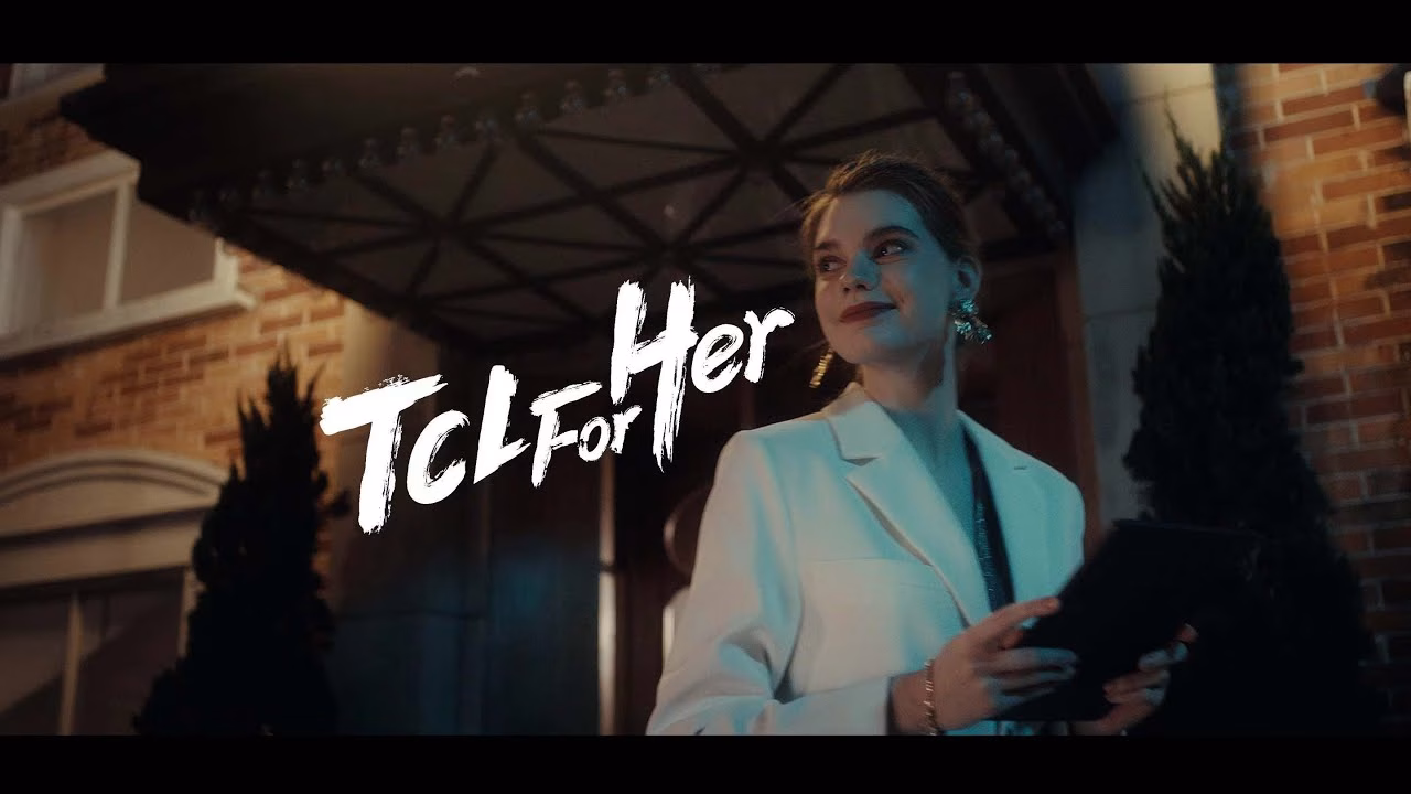 TCL refuerza su compromiso con la equidad de género a través de la iniciativa «TCL for Her» TCL for Her