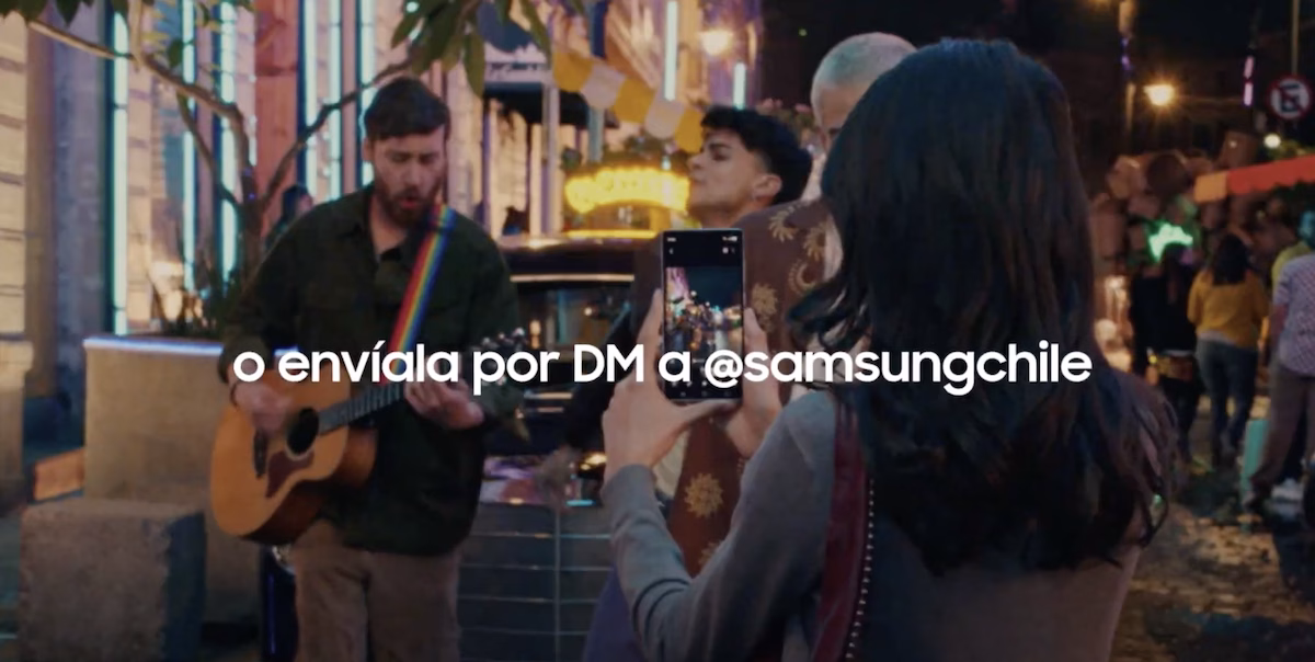 Samsung lanza concurso de fotografía urbana que cerrará con exposición en el MUT concurso de fotografía urbana