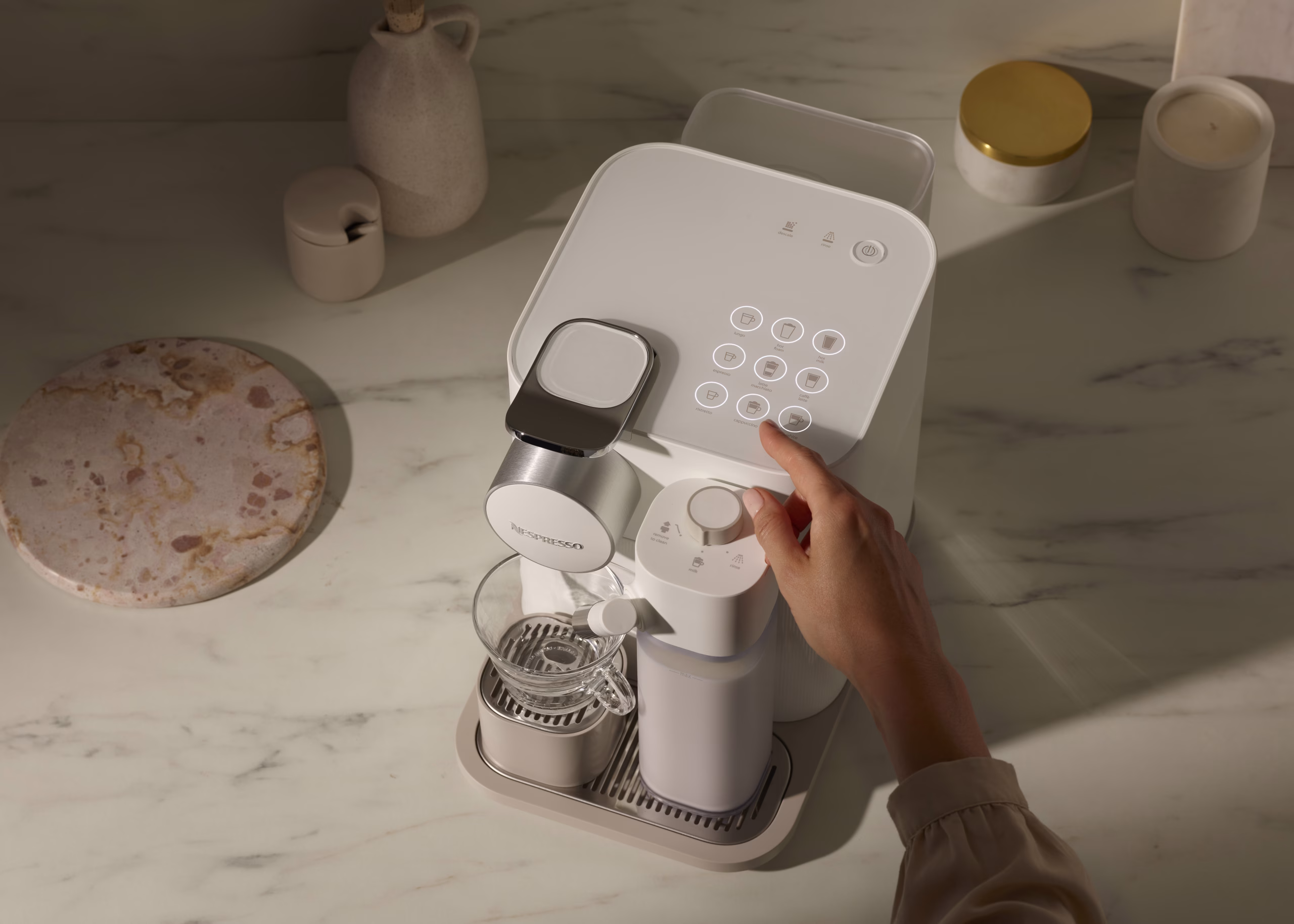 Así es la tecnología que hace único a Nespresso 3 tecnología y Nespresso