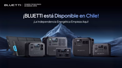 BLUETTI llega a Chile con soluciones de energía de respaldo 2 soluciones de energía de respaldo
