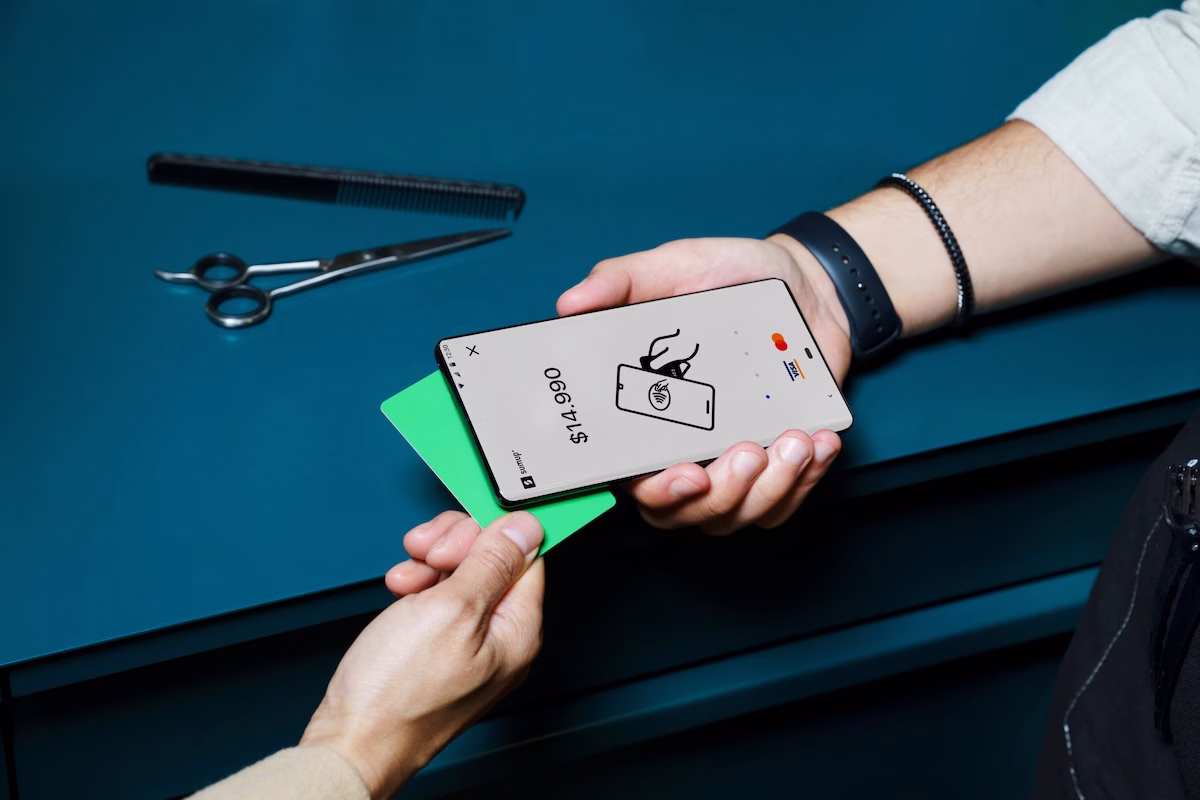 Tap To Pay en Android