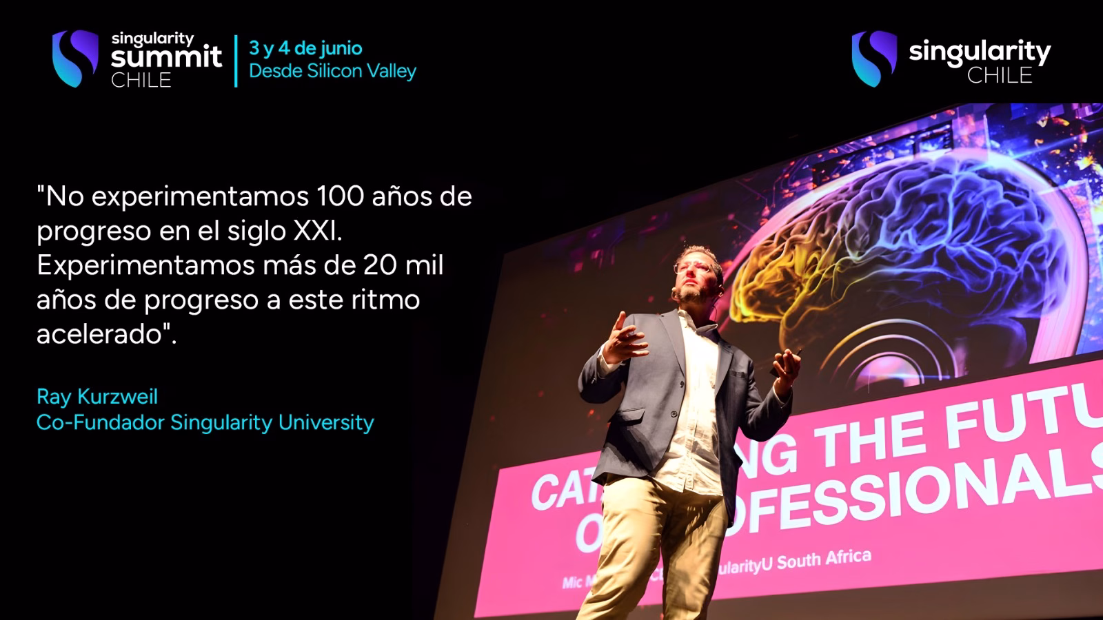 Singularity Summit Chile 2025