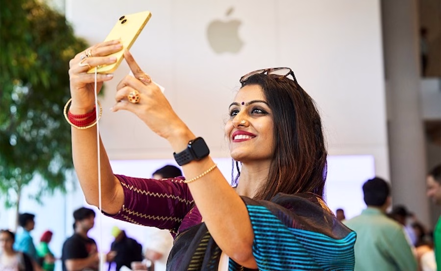 Foxconn invierte en India