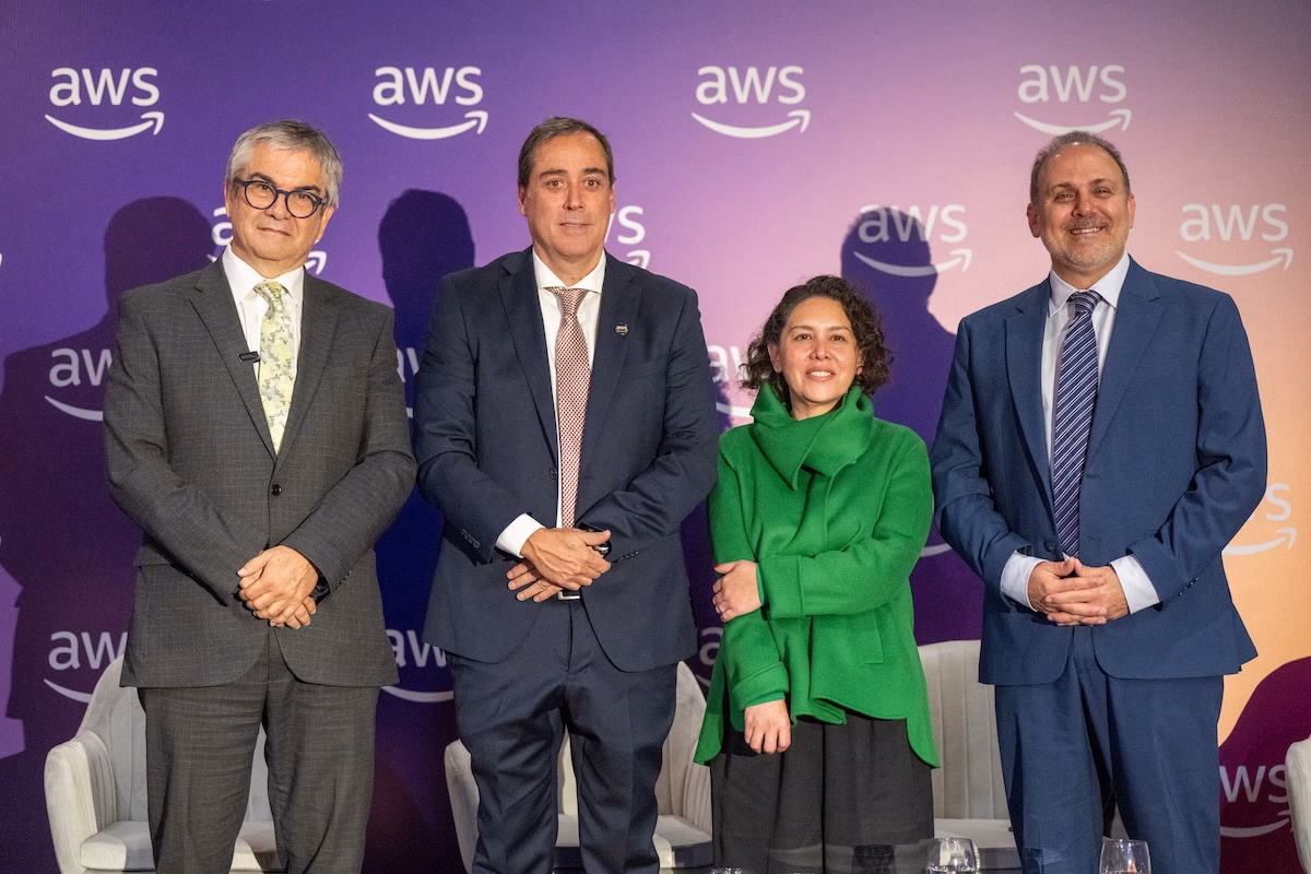 AWS nueva Región Chile