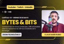 Bytes and Bits 33