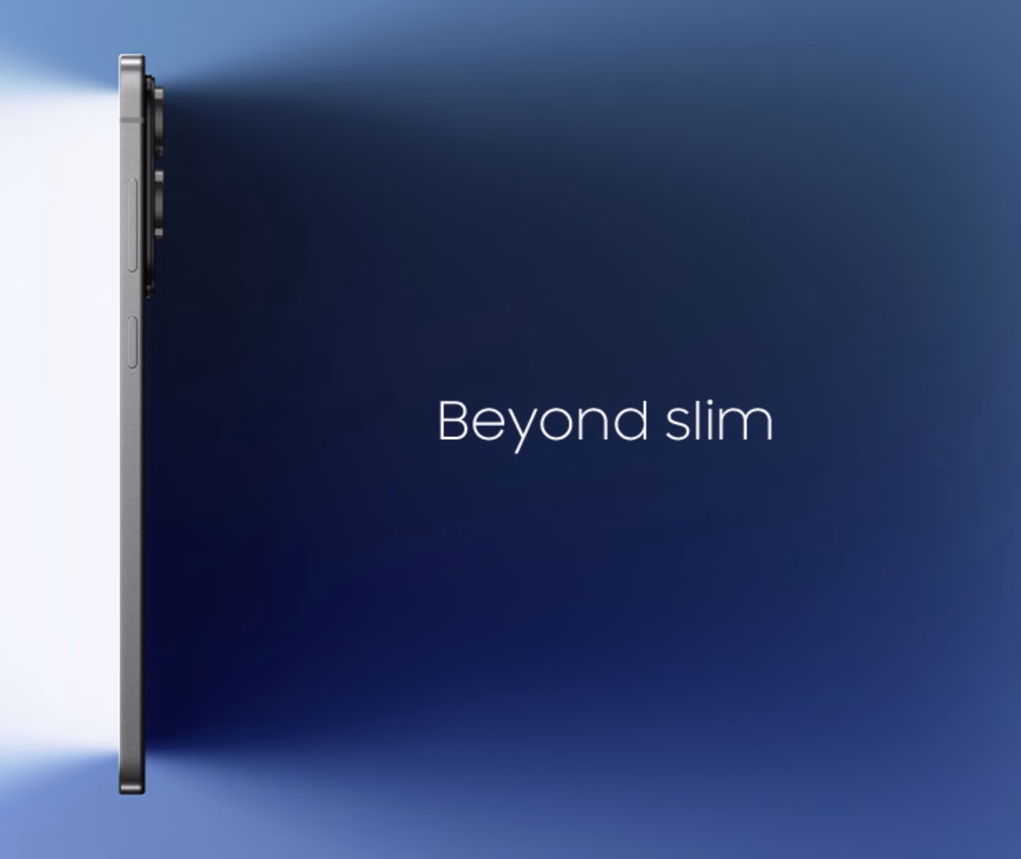 Se presenta el Samsung Galaxy S25 Edge: Diseño innovador y ultrafino 2 Samsung Galaxy S25 Edge