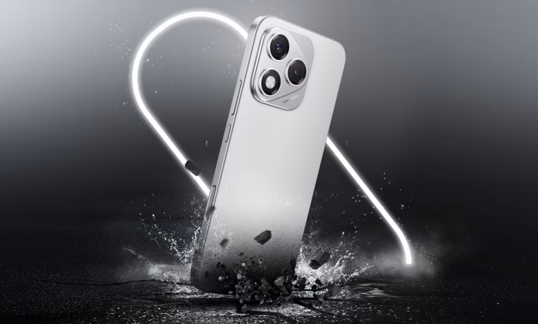 HONOR 400 Lite: Durabilidad y funciones IA para los usuarios activos 1 HONOR 400 Lite