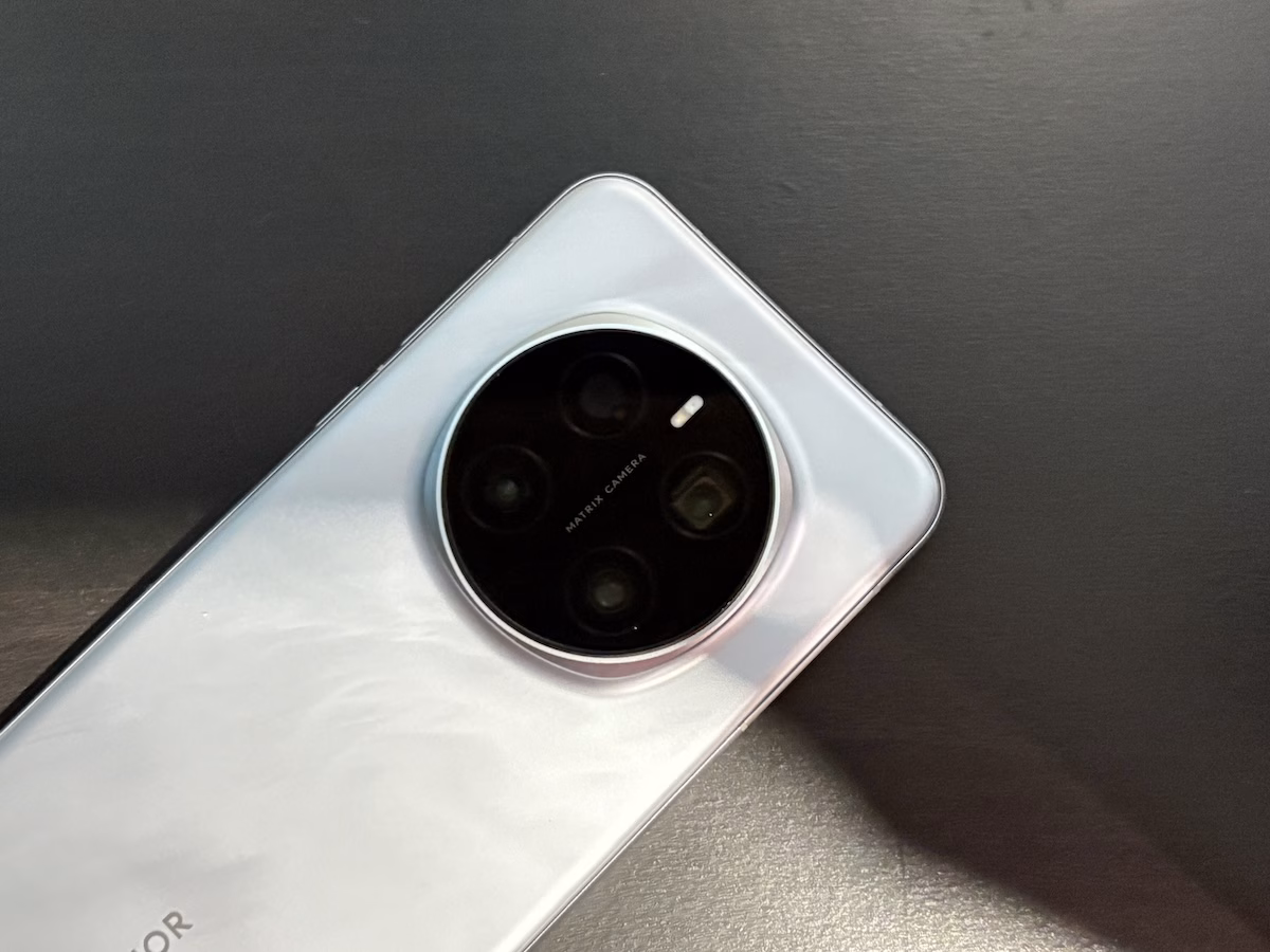 cámaras HONOR Magic7 Pro