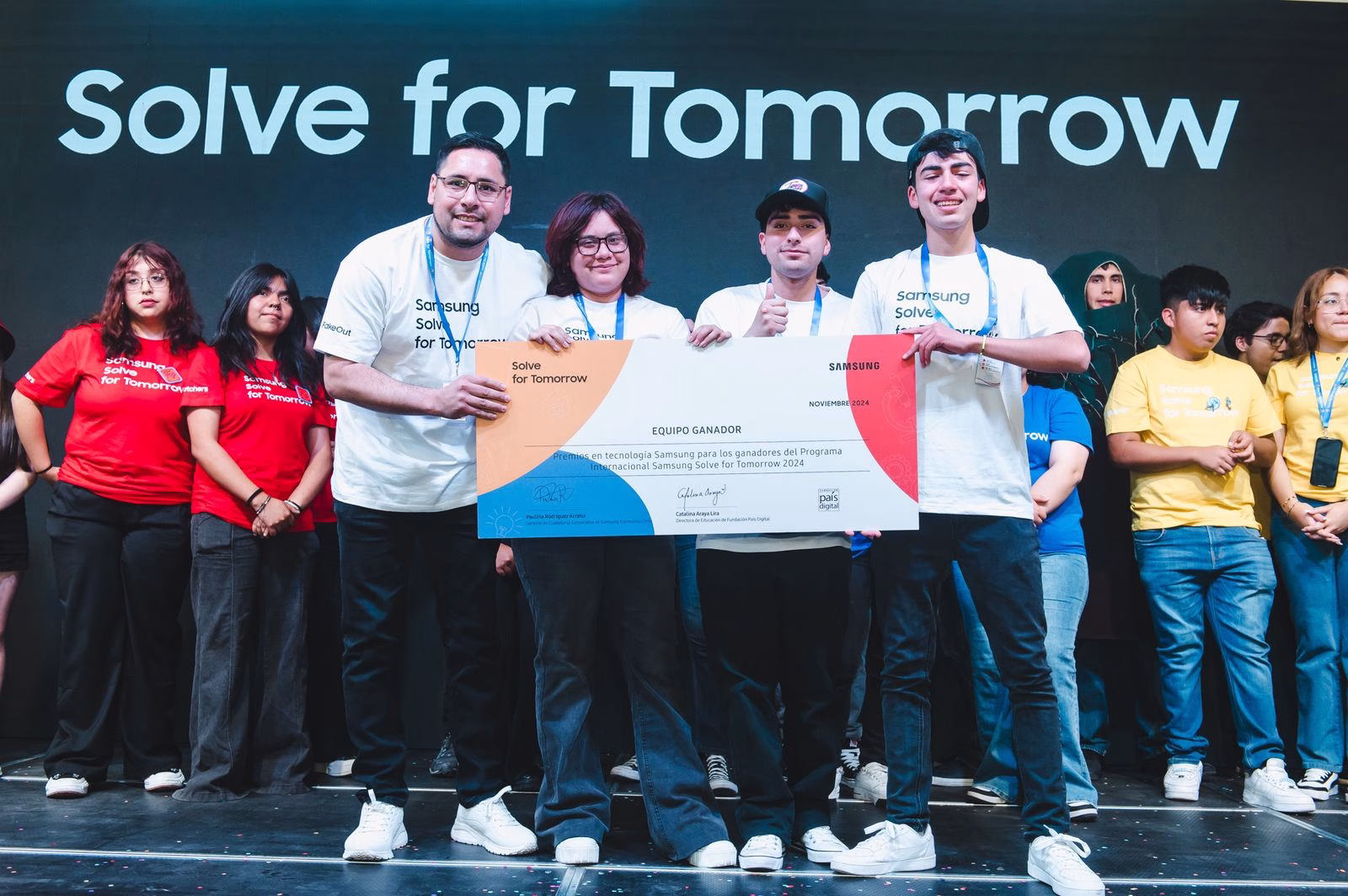 Samsung Solve For Tomorrow 2025