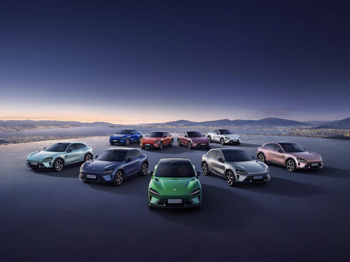 Xiaomi YU7 por fin llega al mercado Xiaomi YU7