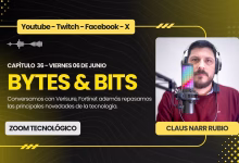 Bytes and Bits 36
