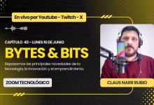 Bytes and Bits 40