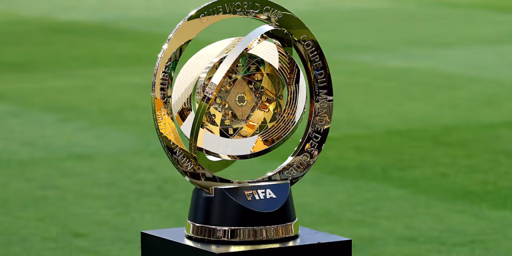 Mundial de Clubes y Google