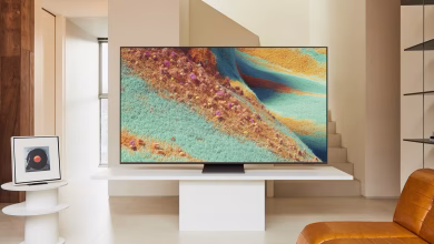 innovación en QLED