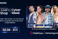 LiveShop de Samsung
