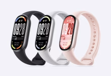 Xiaomi Smart Band 10
