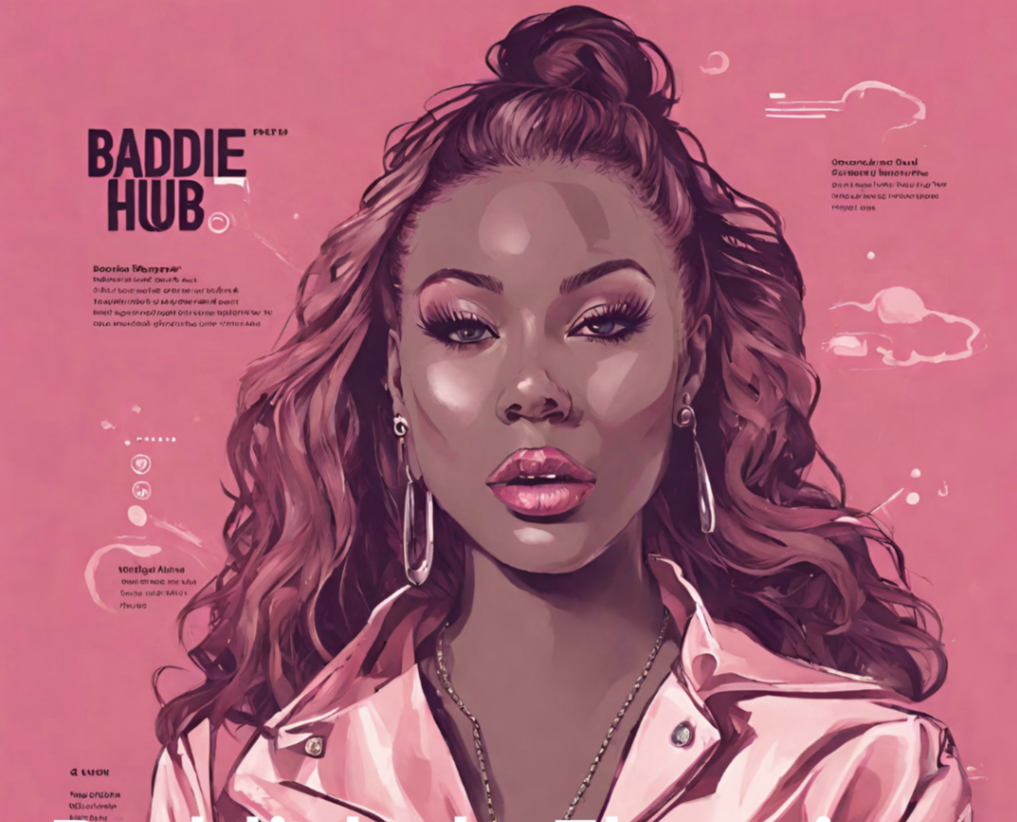 Cómo lograr la máxima estética «Baddie» estética Baddie