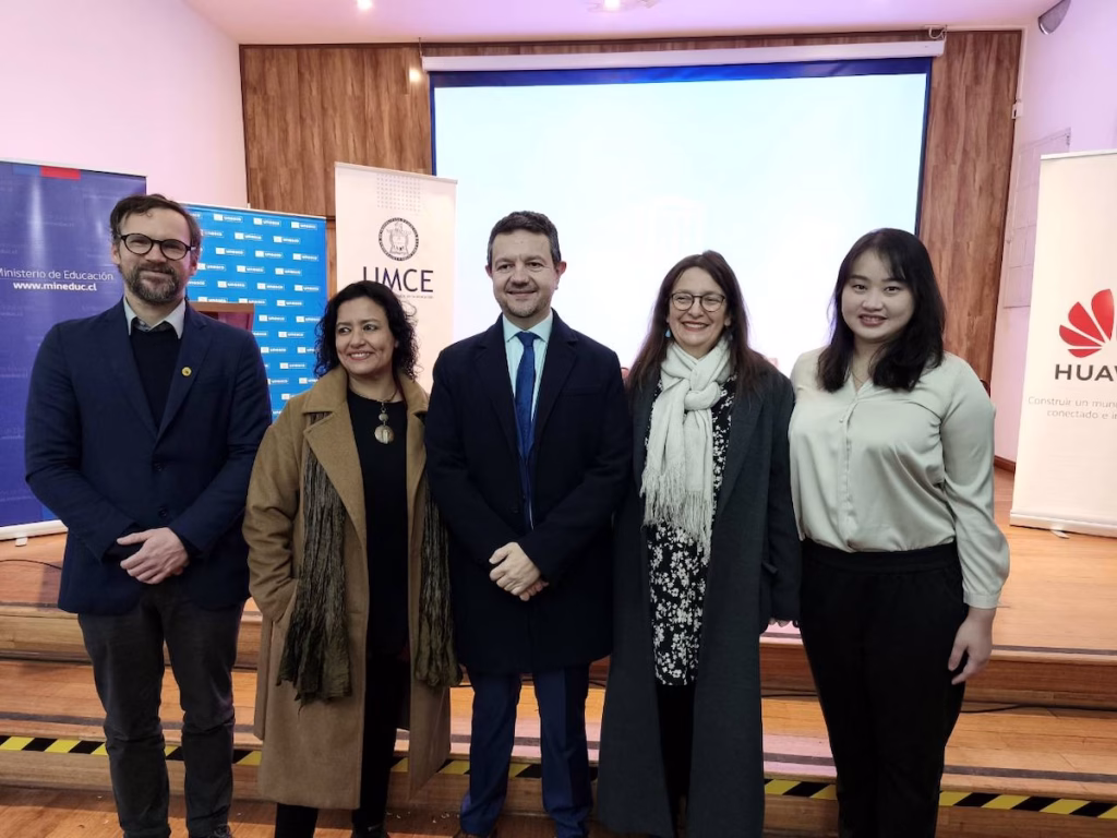 Marco Orientador de Competencias Digitales Docentes