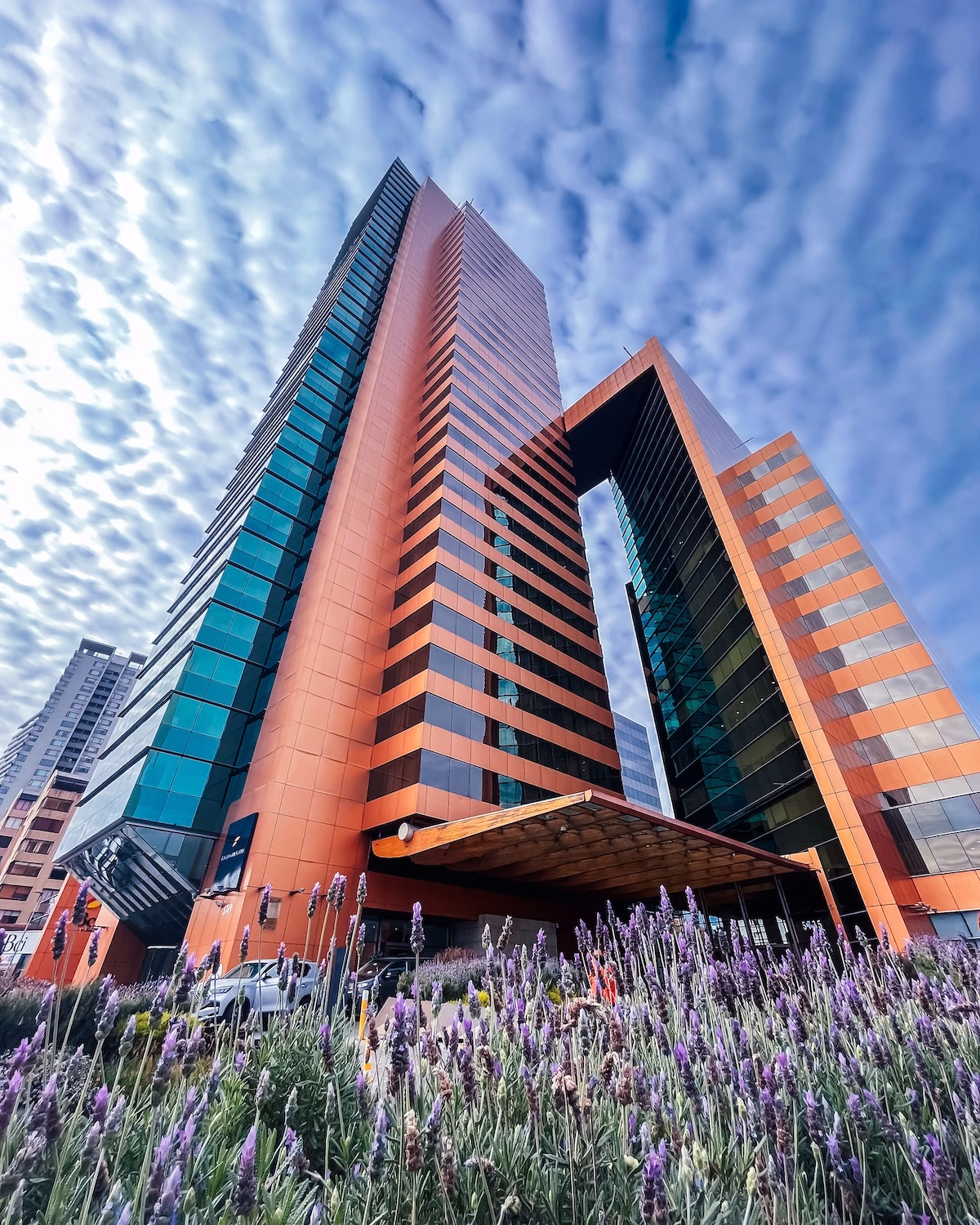 Hotel Santiago Marriott