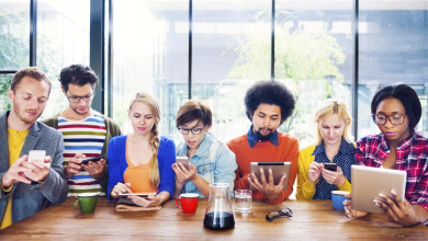millennials y ciberseguridad