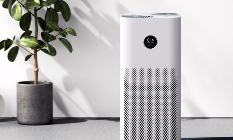 Purificador de aire Xiaomi: El mejor aliado contra el smog y las alergias 1 Purificador de aire Xiaomi