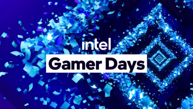 Intel Gamer Days