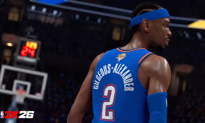 NBA 2K26: Nuevas capturas, voces, interacciones y espectáculos durante los descansos 1 NBA 2K26