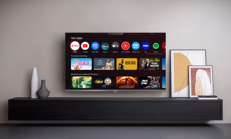 Xiaomi TV A Pro 2026: Imágenes QLED y una experiencia de entretenimiento envolvente 1 Xiaomi TV A Pro 2026